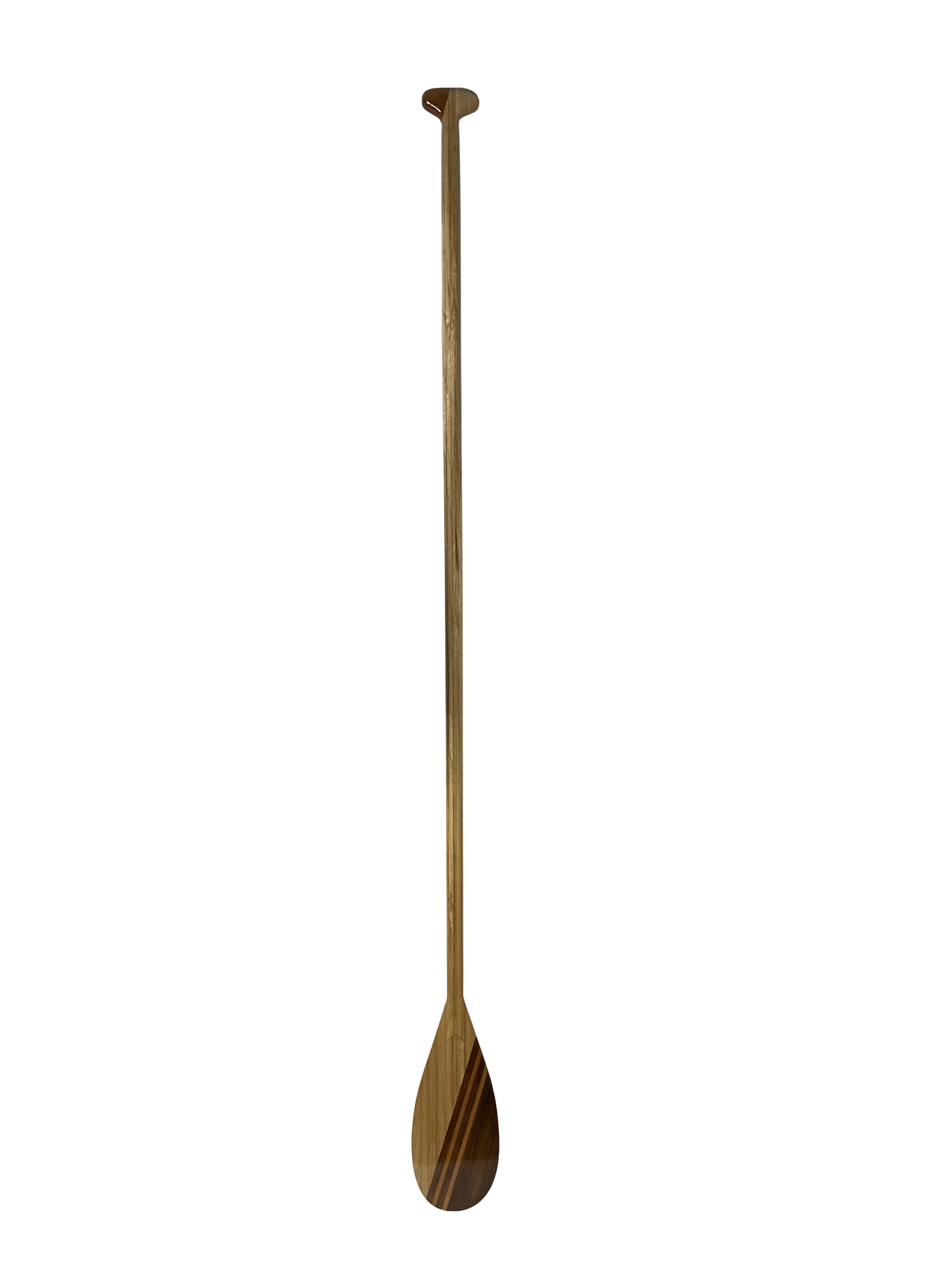 Wooden Sup Paddle - Ontario Sunset