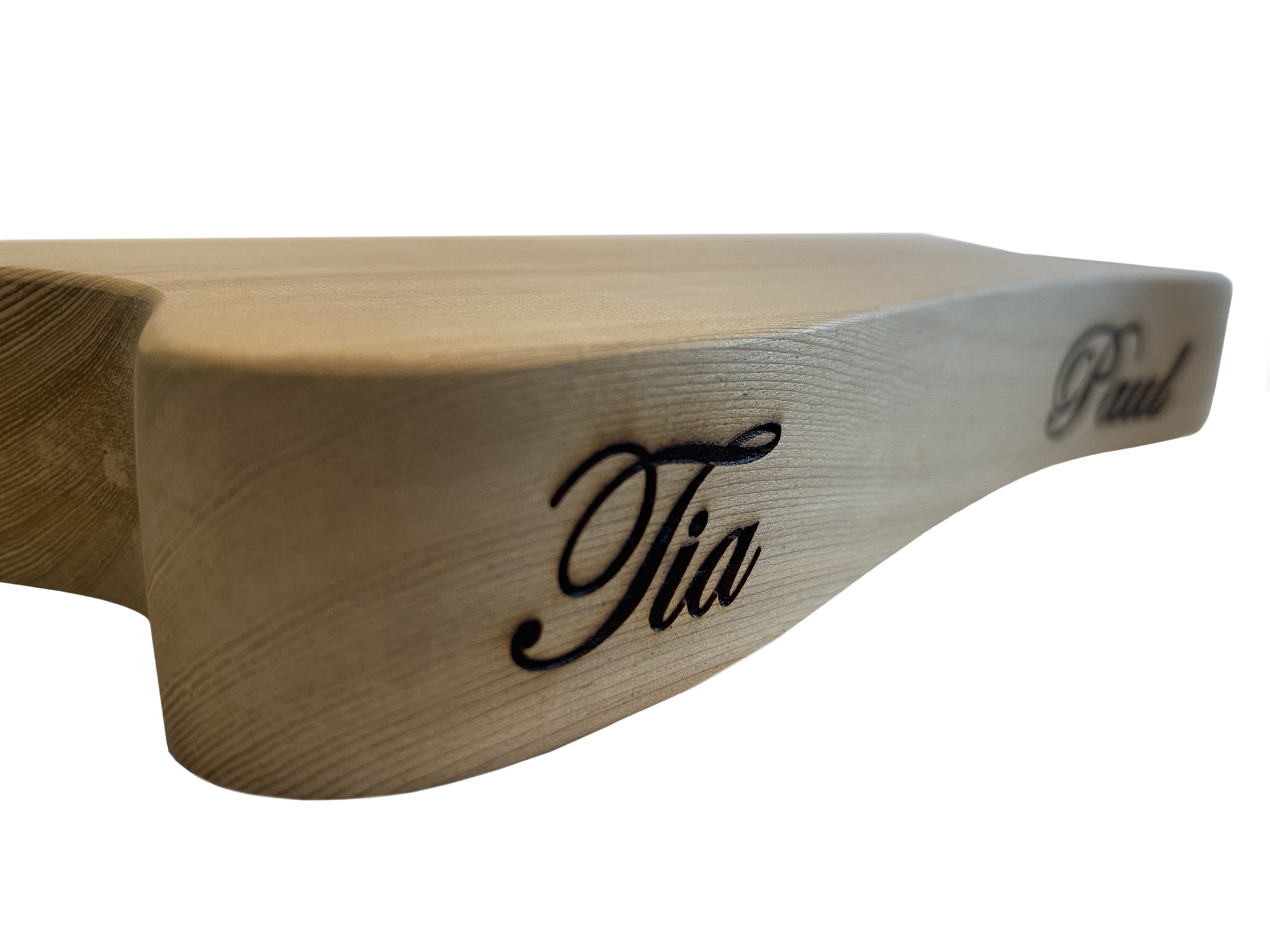 Wooden Paddle Hangers